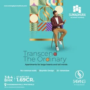 Sarang by sumadhura
