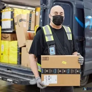 Amazon delivery jobs