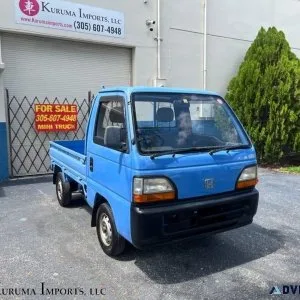 1995 HONDA ACTY SDX 4WD MINI TRUCK
