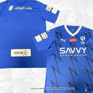 O Mais Novo Camisa Al Hilal 202324