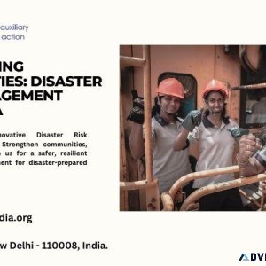 Empowering Communities Disaster Risk Management with CASA