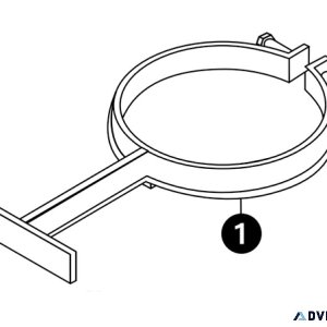 Support (BUL1096C)