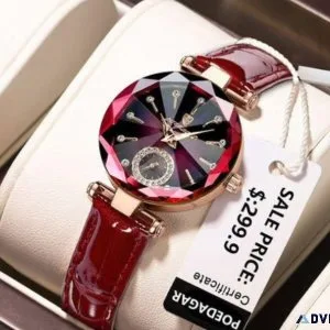 Where can I find the best Black Friday deals on quartz watches