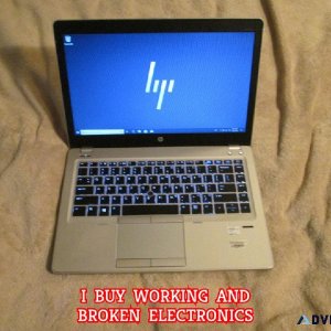 Hp Elitebook Folio 9470m