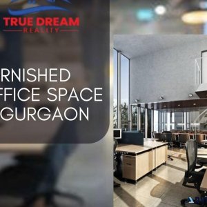 Modern furnished Office Space in Gurgaon Ready for Business