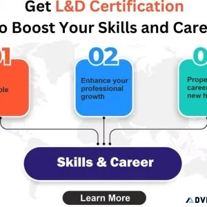 Get LandD Certification to Boost Your Skills and Career