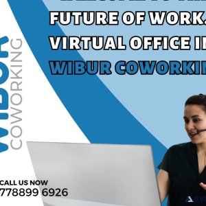 Virtual office space in oragadam