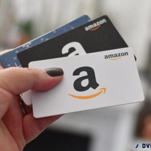 Amazon gift card