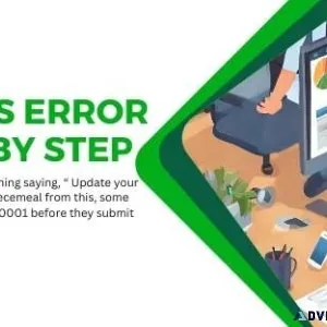 How to Resolve QuickBooks Error Code 40001 
