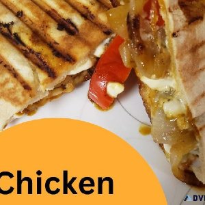 Heaven chicken panini sandwich recipe