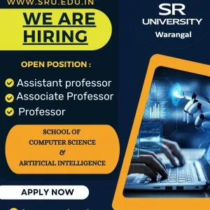 Assistant professor jobs