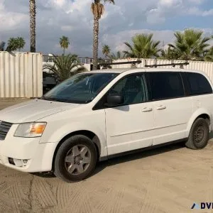 2009 DODGE CARAVAN VAN 91301236