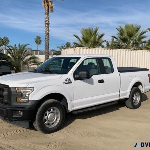 2017 FORD F150 EXTENDED CAB PICKUP TRUCK 28103236