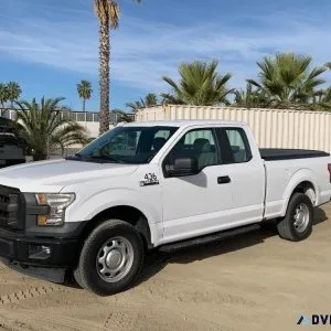 2017 FORD F150 EXTENDED CAB PICKUP TRUCK 28103236