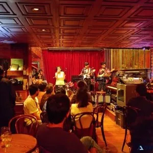 Live Band in Delhi  The Piano Man
