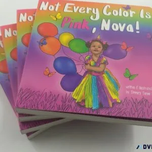 Professional board book printing company online