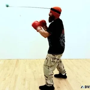 Rapid Reflex Ball fastest punch ball