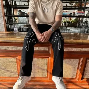 Elevate your denim game with cross jeans