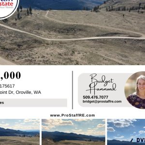 20 Acres with Year-Round Access