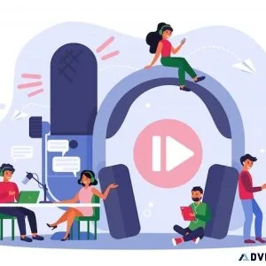 How To Create A Podcast with Disctopia