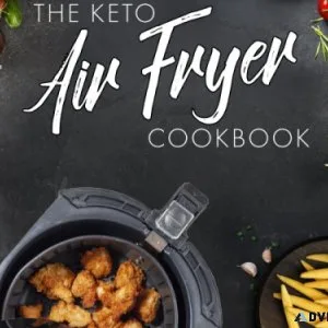 Keto Air Fryer CookBook