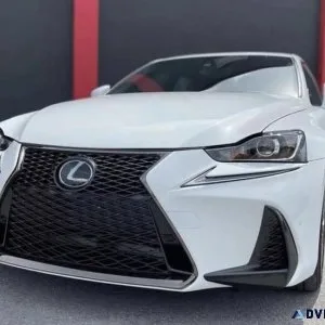 Selling clean inside and out Lexus Is 300 F sport