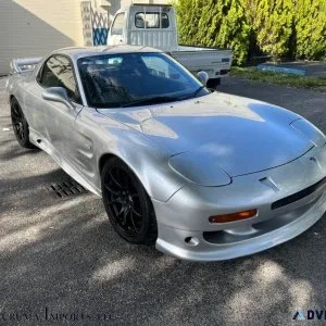 1996 MAZDA RX7 TYPE RB FD3S