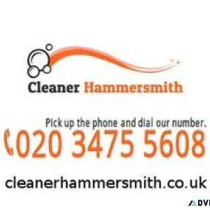 Cleaners Hammersmith