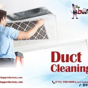 Duct Cleaning Service in New York - Dapper Ducts NY
