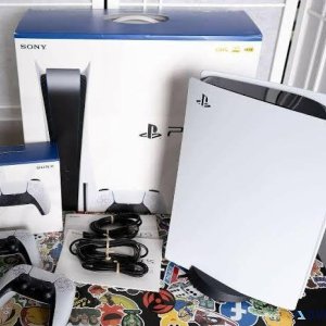 PlayStation 5 is available