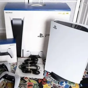 PlayStation 5 is available