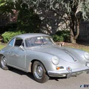25062 1958 Porsche 356 Coupe