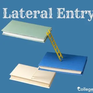 Lateral entry