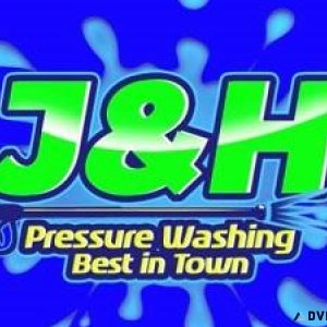 JandH Pressure Washing LLC