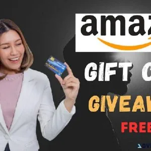 Get Free Amazon Gift Card 