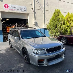 1997 NISSAN STAGEA 260RS AUTECH VERSION 4WD