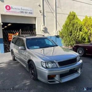 1997 NISSAN STAGEA 260RS AUTECH VERSION 4WD