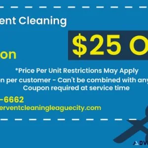 911 Dryer Vent Cleaning Clear Lake City TX