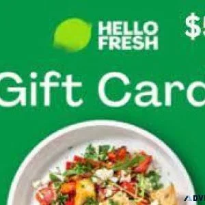 Rewards US - Hello Fresh 500