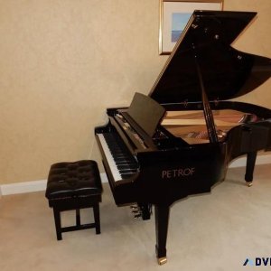 Petrof Grand Piano