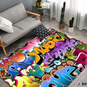 Living room bedroom dining room mat