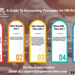 Exploring Accounting Principles for HR Professionals