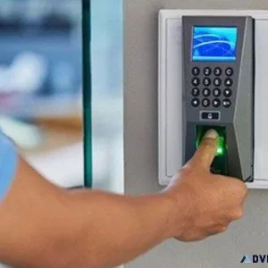 Access Control System for Home Installation