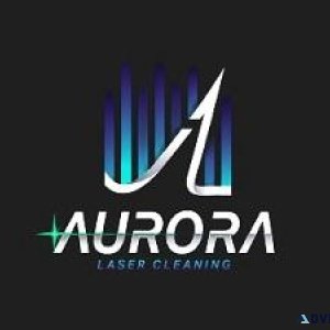 Aurora Laser Cleaning