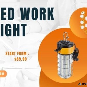 Task Beam LED Work Light