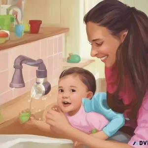  Nurturing and Earning ES Faucets Boosts Babysitters  Rewards