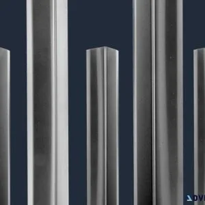 Stainless Steel corner guards Moncton NB 1-800-638-0126