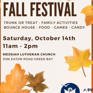 Family Fall Festival and Booyah Event