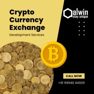 Cryptocurrency exchange development