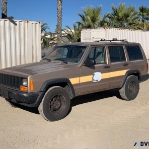 1999 JEEP CHEROKEE SUV 91405236